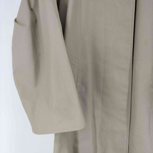 バーバリーズ BURBERRYS 裏地ノバチェック ステンカラーコート レディース